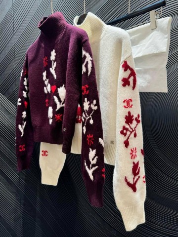 Свитер CHANEL