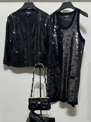 Кардиган CHANEL