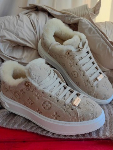 Кеды Louis Vuitton