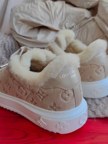Кеды Louis Vuitton