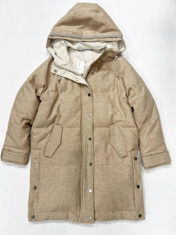 Пуховик Brunello Cucinelli