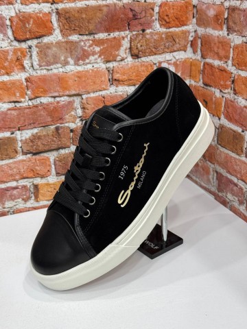 Кеды Santoni