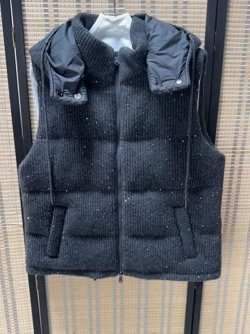 Жилет Brunello Cucinelli