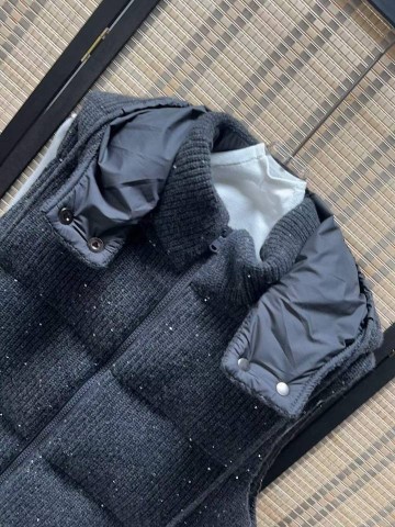 Жилет Brunello Cucinelli