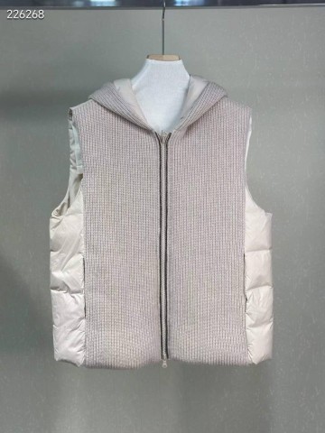 Жилет Brunello Cucinelli