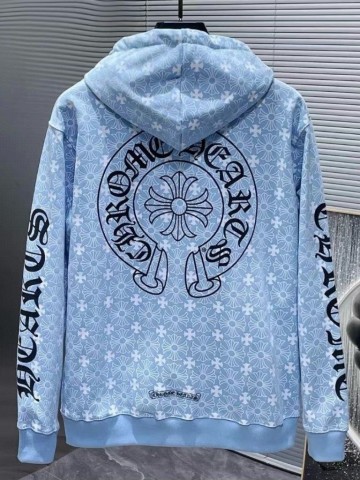 Толстовка Chrome Hearts