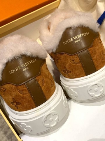 Кеды Louis Vuitton