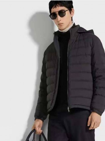 Пуховик Zegna