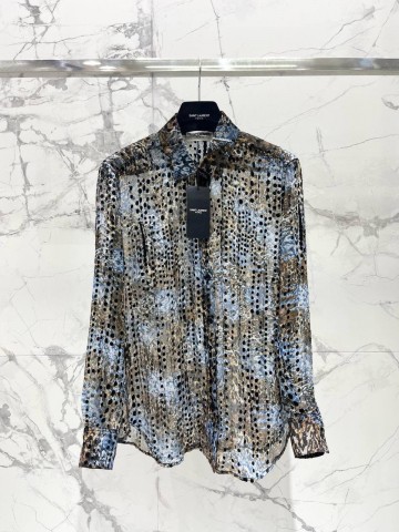 Рубашка Yves Saint Laurent