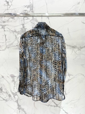 Рубашка Yves Saint Laurent