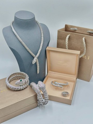Браслет Bvlgari тонкий