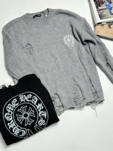 Свитер Chrome Hearts