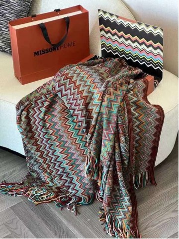 Плед Missoni 130х230 см