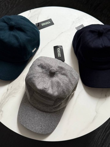 Кепка Zegna