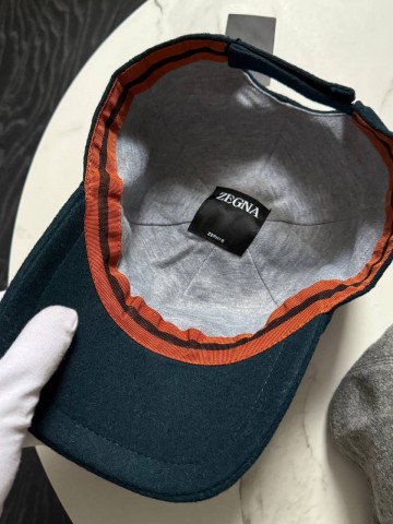 Кепка Zegna