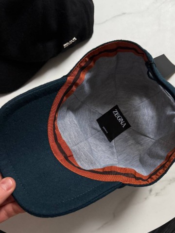 Кепка Zegna