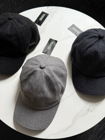 Кепка Zegna