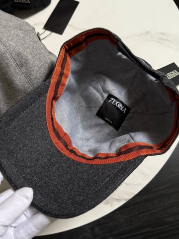 Кепка Zegna