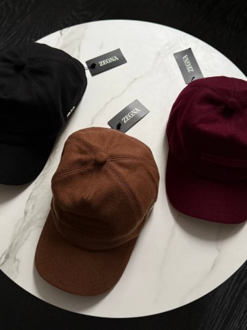 Кепка Zegna