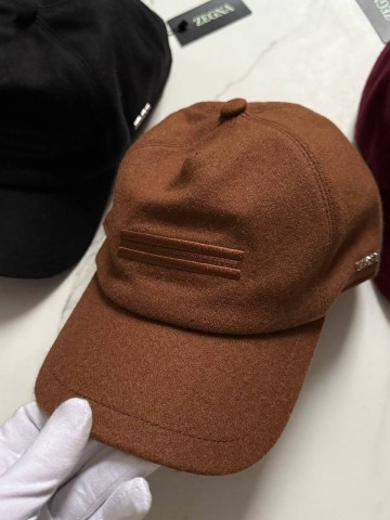 Кепка Zegna