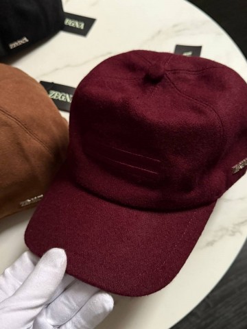 Кепка Zegna