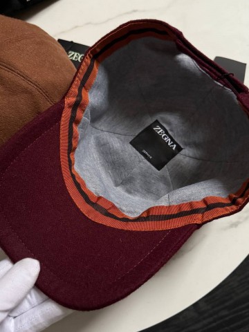 Кепка Zegna