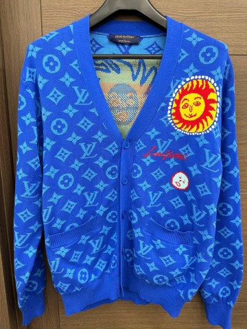 Кардиган Louis Vuitton