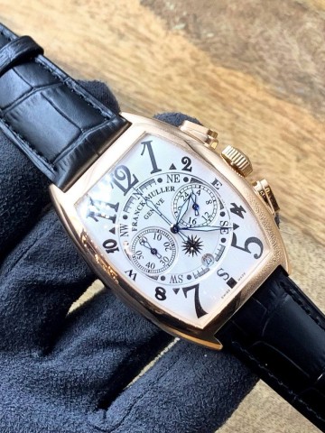Часы Franck Muller