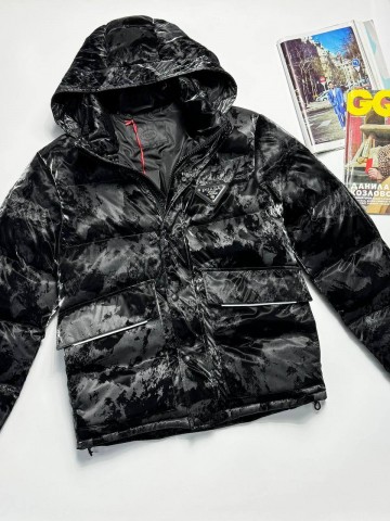 Пуховик Prada