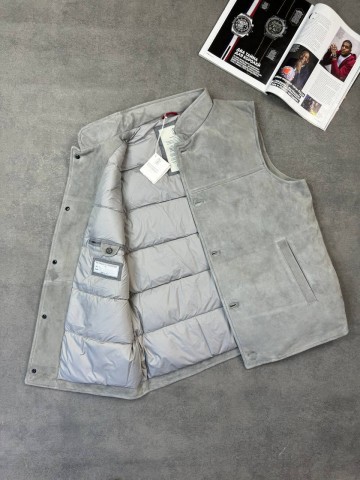 Безрукавка Brunello Cucinelli