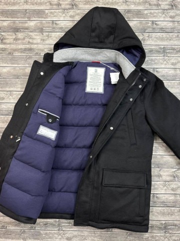 Пуховик Brunello Cucinelli