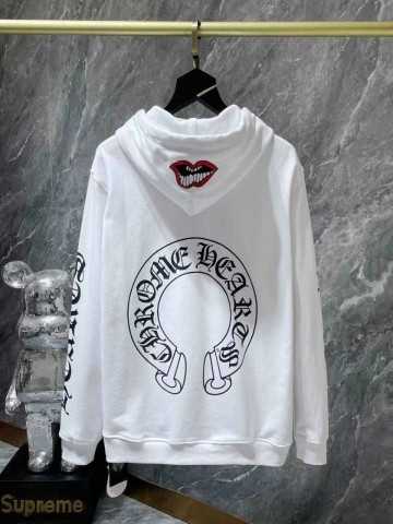 Худи Chrome Hearts