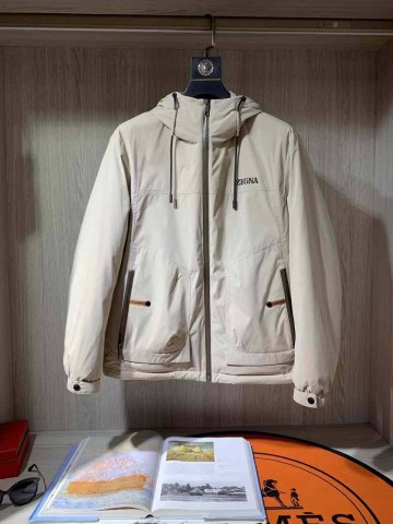 Пуховик Zegna