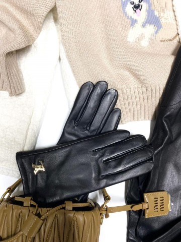 Перчатки Louis Vuitton