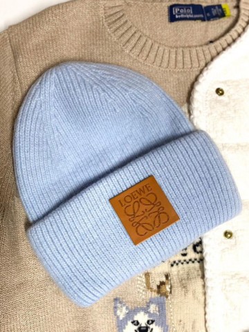 Шапка Loewe