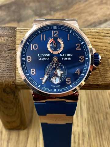 Часы Ulysse Nardin