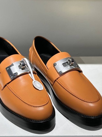 Лоферы Hermes