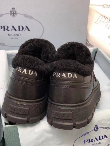 Кеды Prada