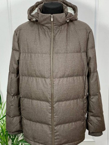 Пуховик Brunello Cucinelli