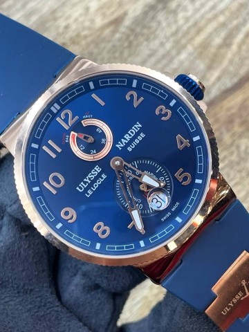 Часы Ulysse Nardin