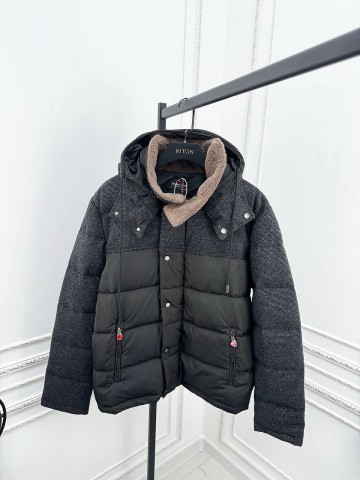 Пуховик Kiton
