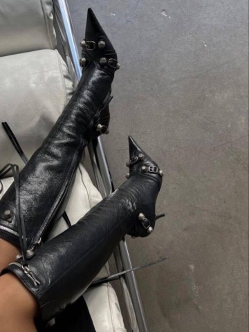 Сапоги Balenciaga