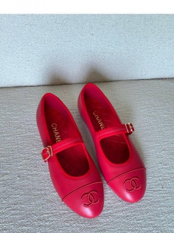 Балетки CHANEL