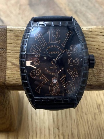 Часы Franck Muller