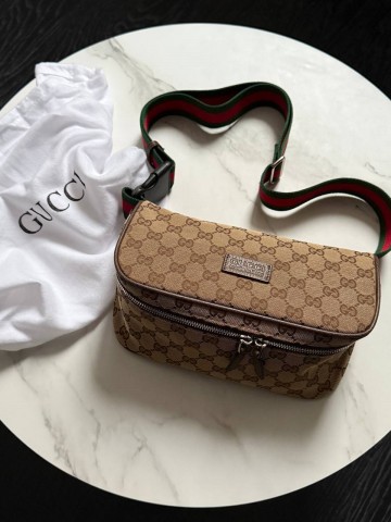 Сумка-мессенджер Gucci