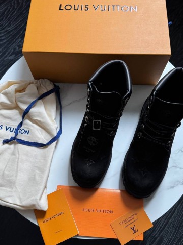 Ботинки Louis Vuitton