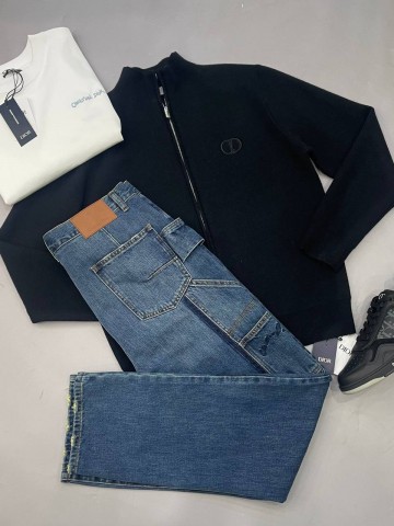Джинсы Dior