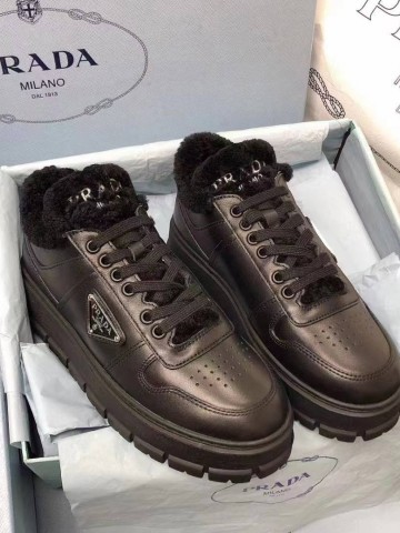 Кеды Prada