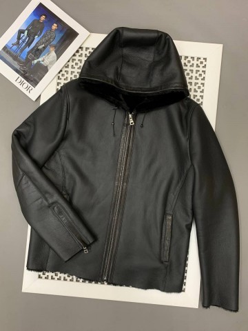Дубленка Balmain