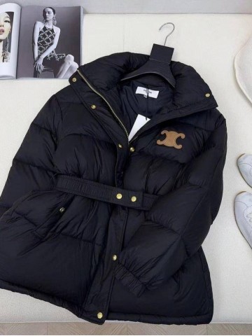 Пуховик Celine
